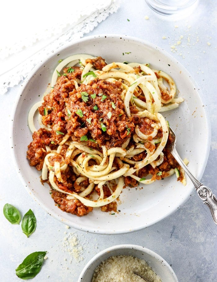 Instant Pot Vegetarian Bolognese: Set It, Forget It, Savor Flavor